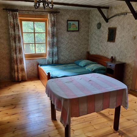 Agroturystyka Kajaki Sauna Pierogi Bakalarzewo Extérieur photo
