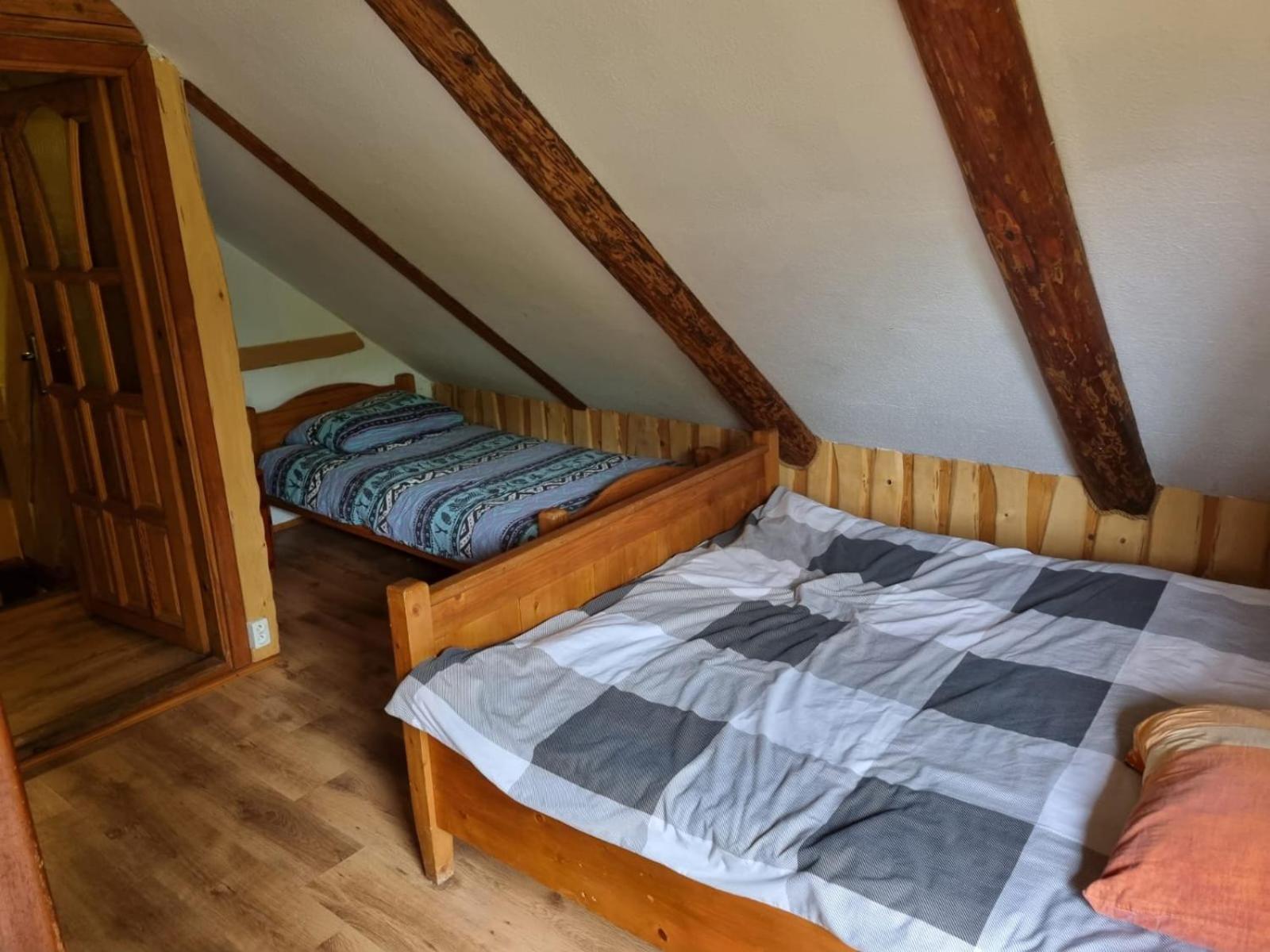 Agroturystyka Kajaki Sauna Pierogi Bakalarzewo Extérieur photo