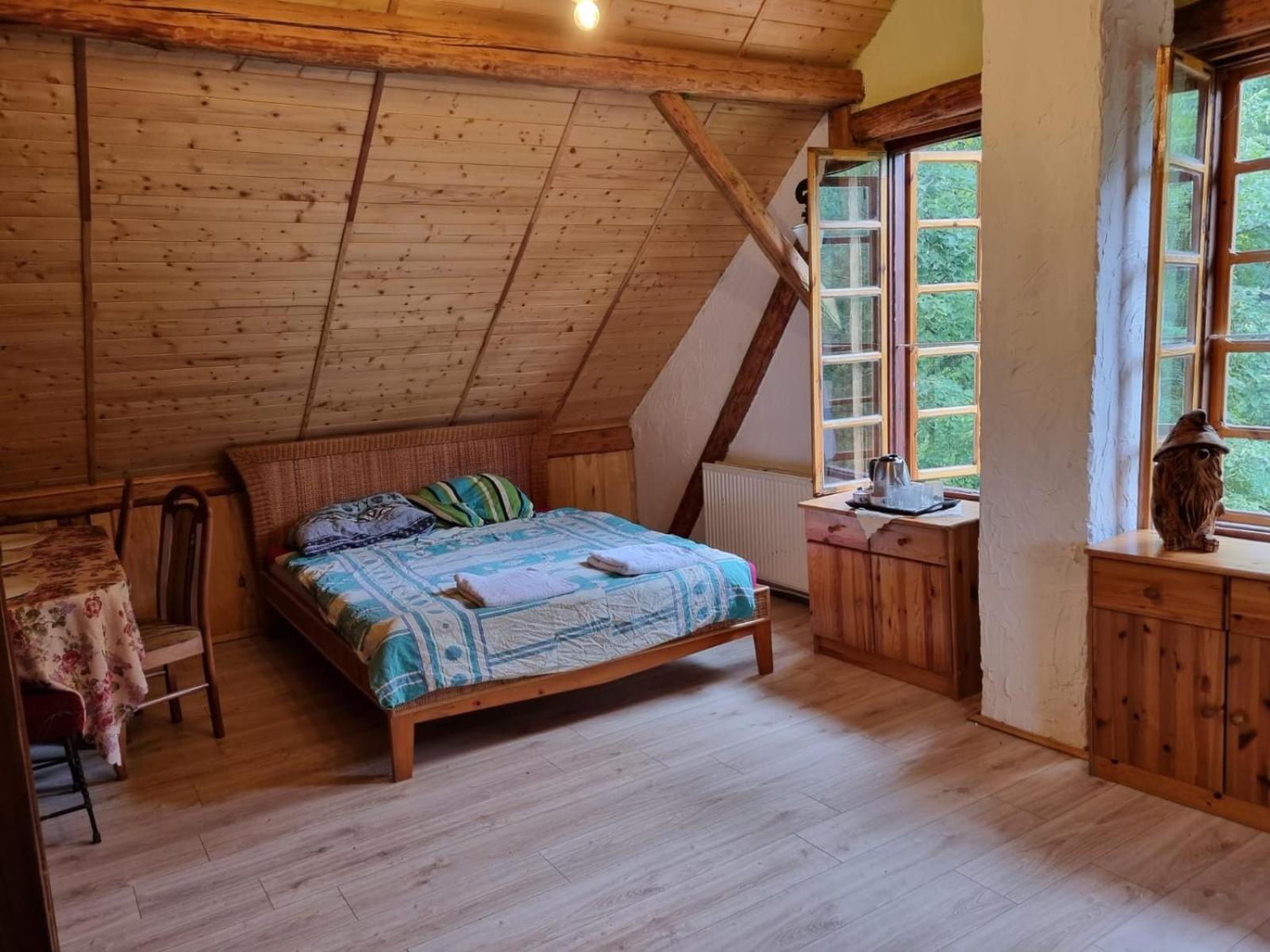 Agroturystyka Kajaki Sauna Pierogi Bakalarzewo Extérieur photo