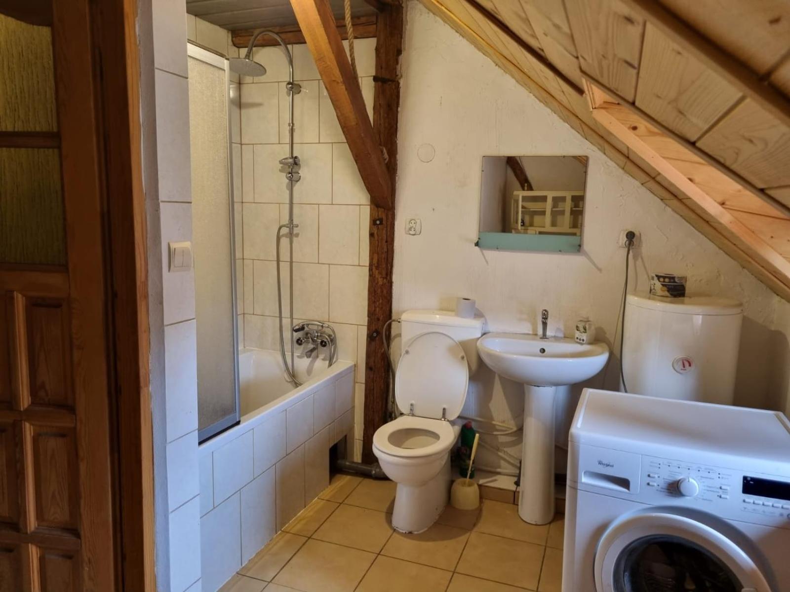 Agroturystyka Kajaki Sauna Pierogi Bakalarzewo Extérieur photo