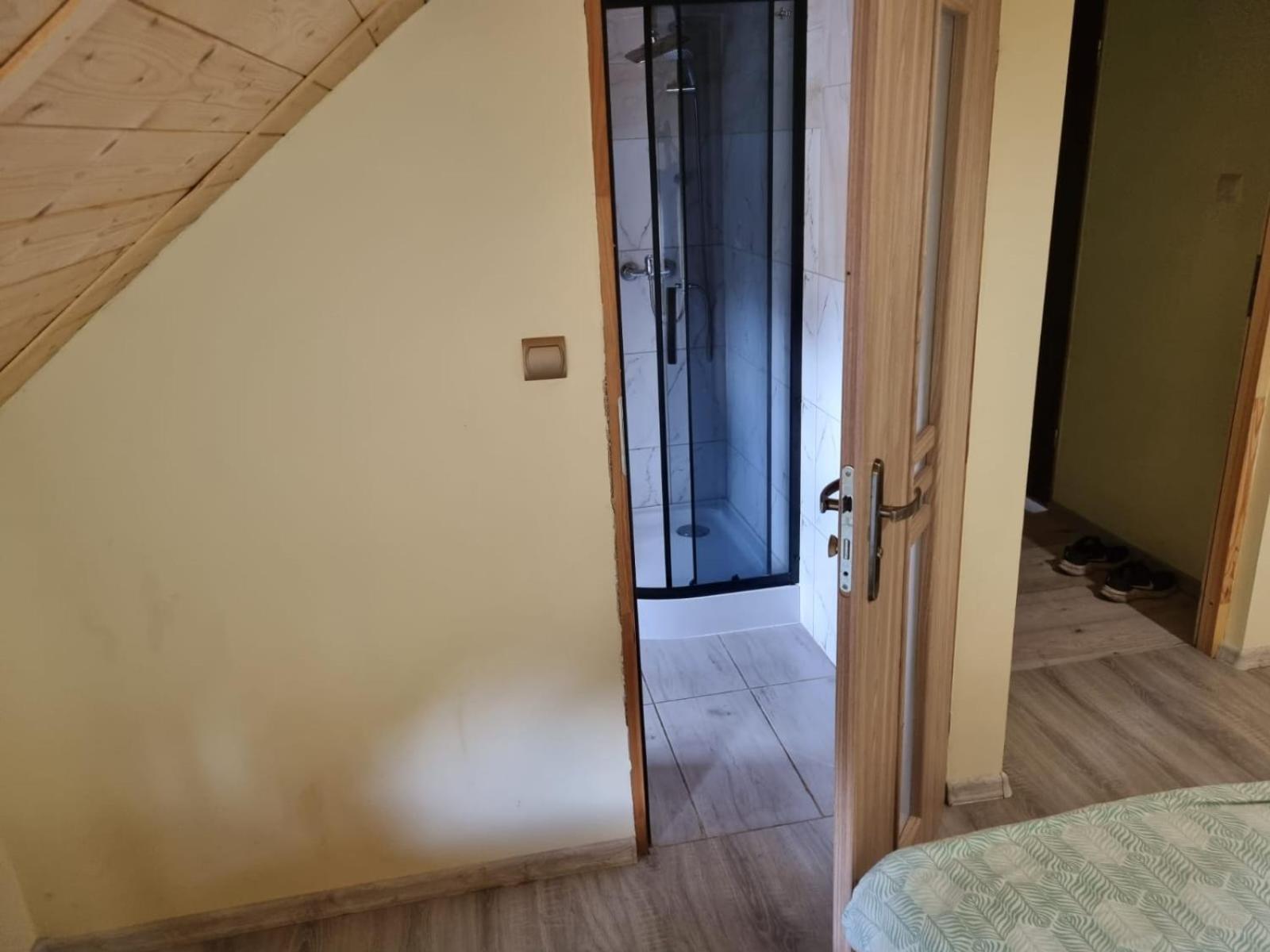 Agroturystyka Kajaki Sauna Pierogi Bakalarzewo Extérieur photo