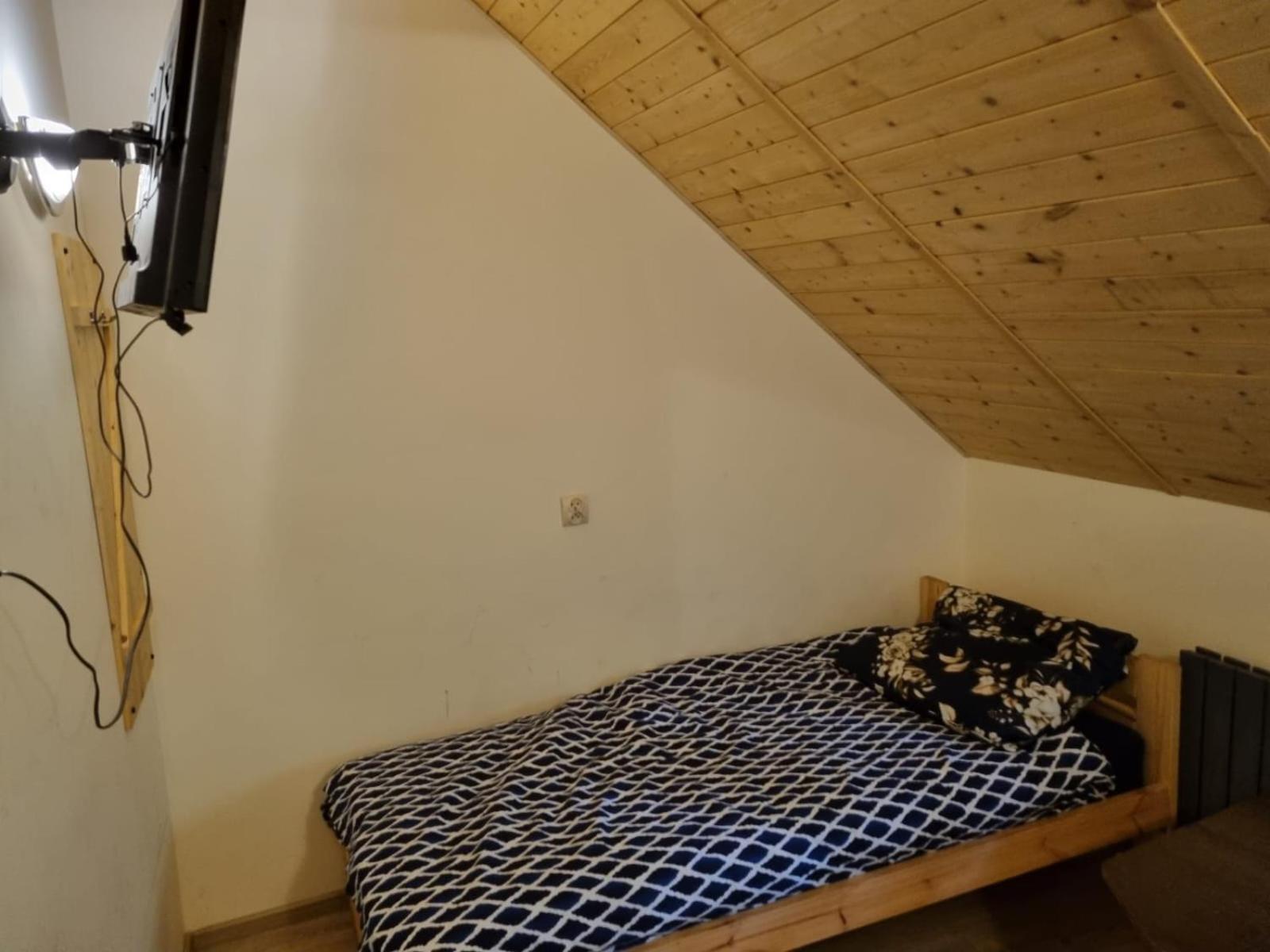 Agroturystyka Kajaki Sauna Pierogi Bakalarzewo Extérieur photo