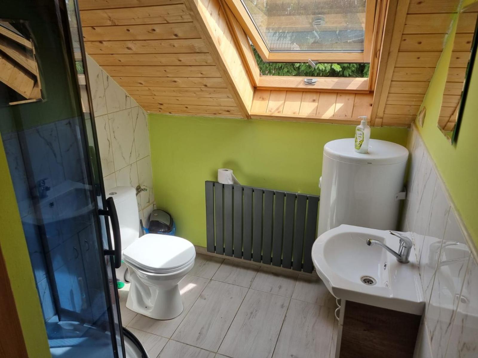 Agroturystyka Kajaki Sauna Pierogi Bakalarzewo Extérieur photo