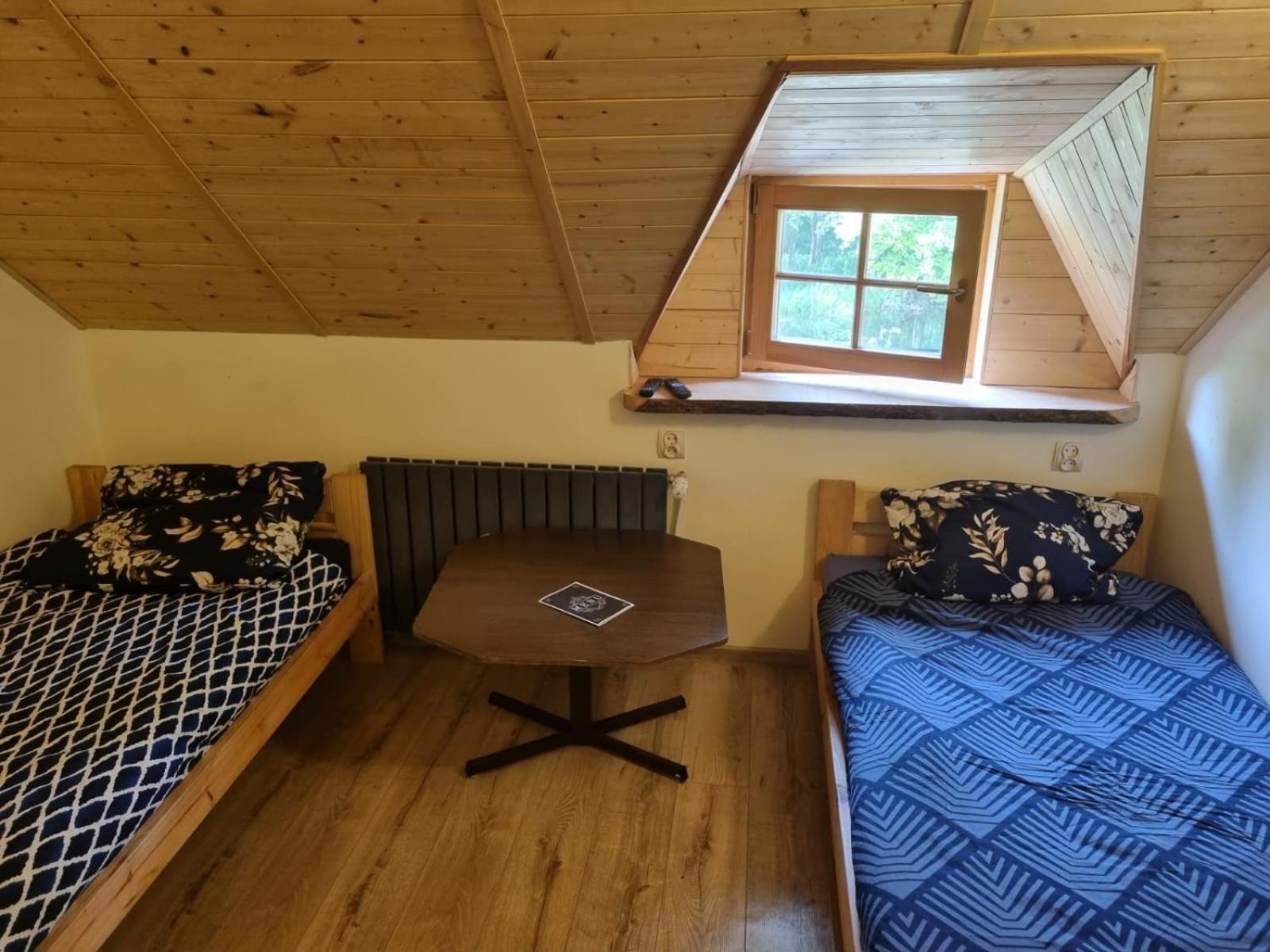 Agroturystyka Kajaki Sauna Pierogi Bakalarzewo Extérieur photo